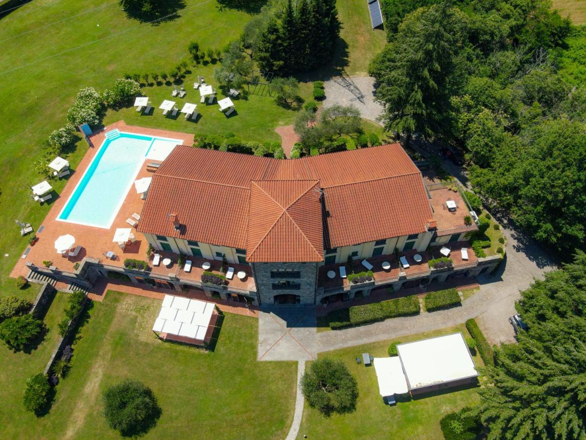 Ca Del Moro Resort & Spa 폰트레몰리 외부 사진