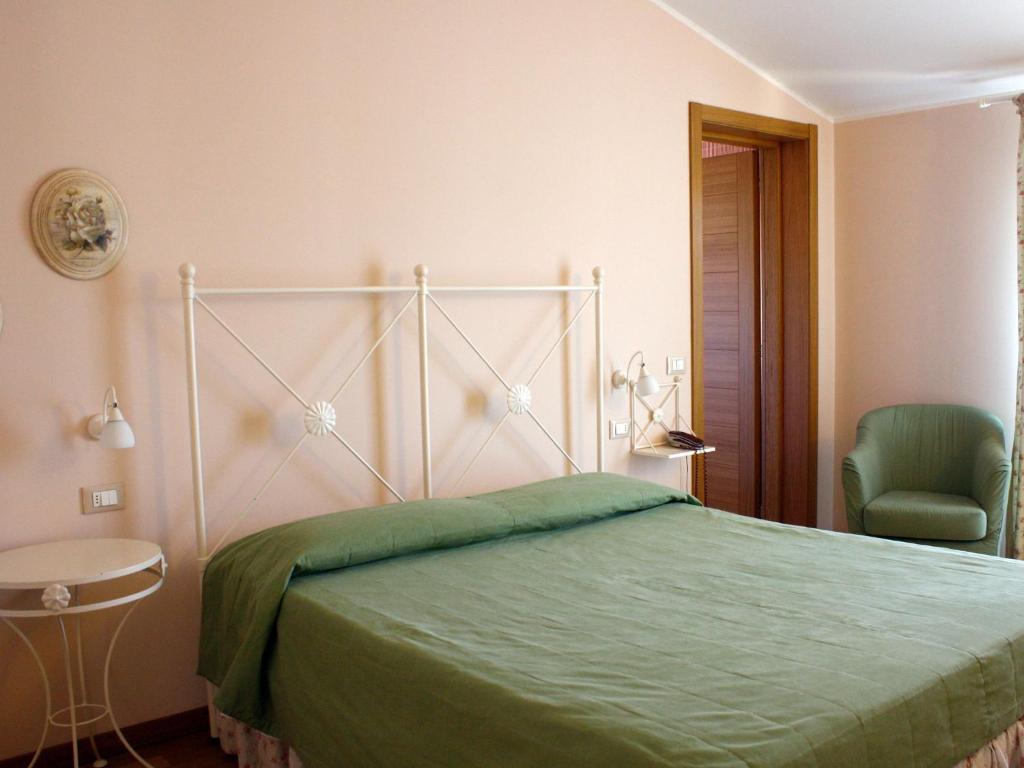 Ca Del Moro Resort & Spa 폰트레몰리 객실 사진