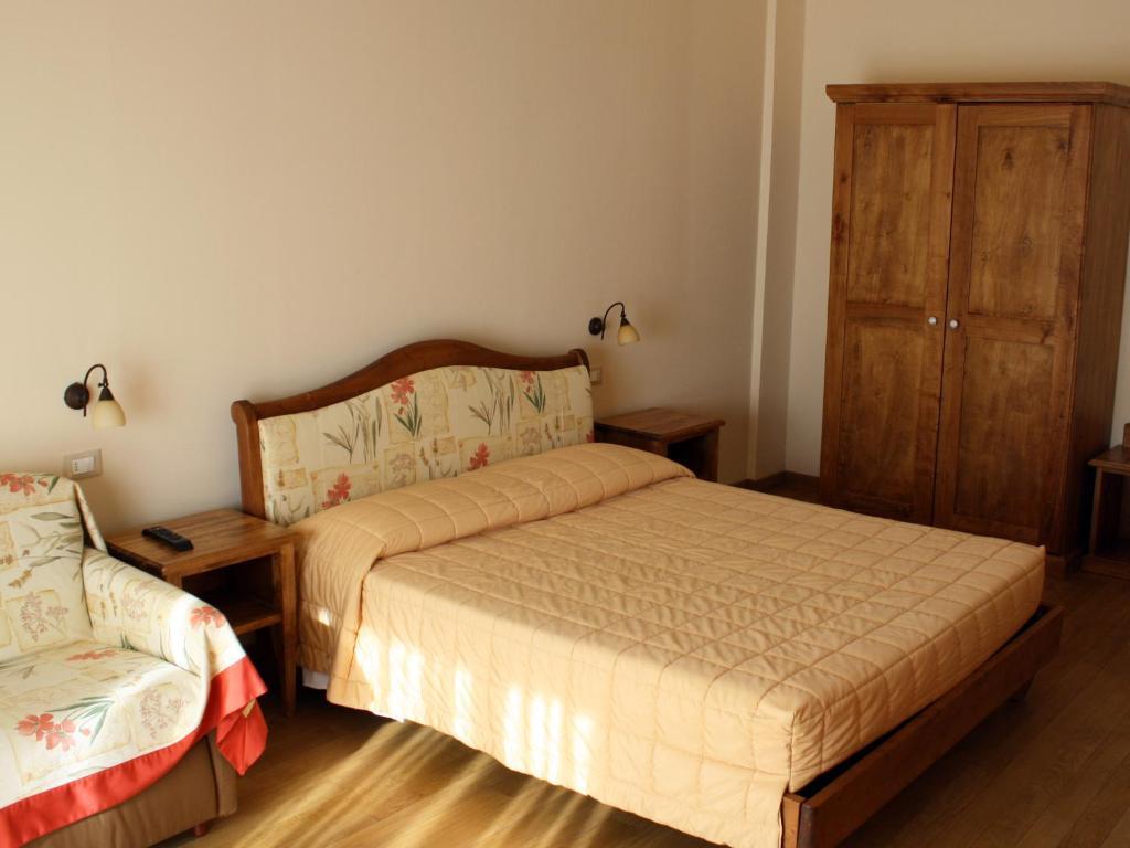 Ca Del Moro Resort & Spa 폰트레몰리 객실 사진