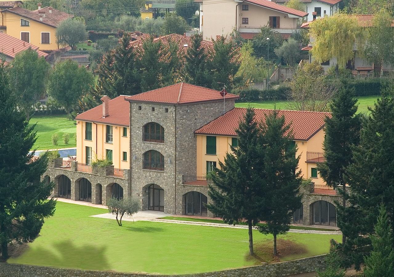 Ca Del Moro Resort & Spa 폰트레몰리 외부 사진