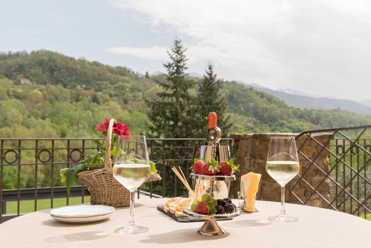 Ca Del Moro Resort & Spa 폰트레몰리 외부 사진