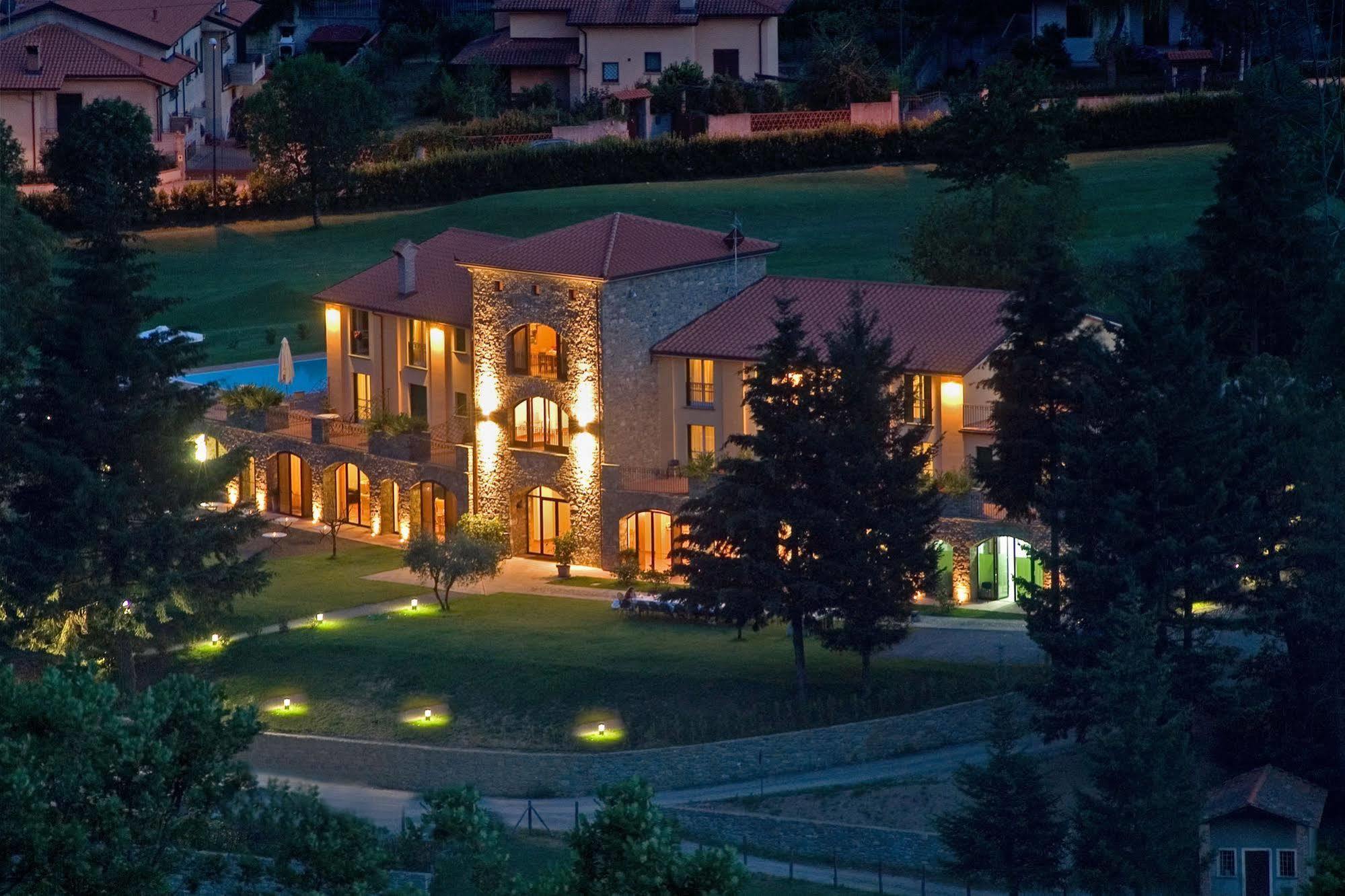 Ca Del Moro Resort & Spa 폰트레몰리 외부 사진