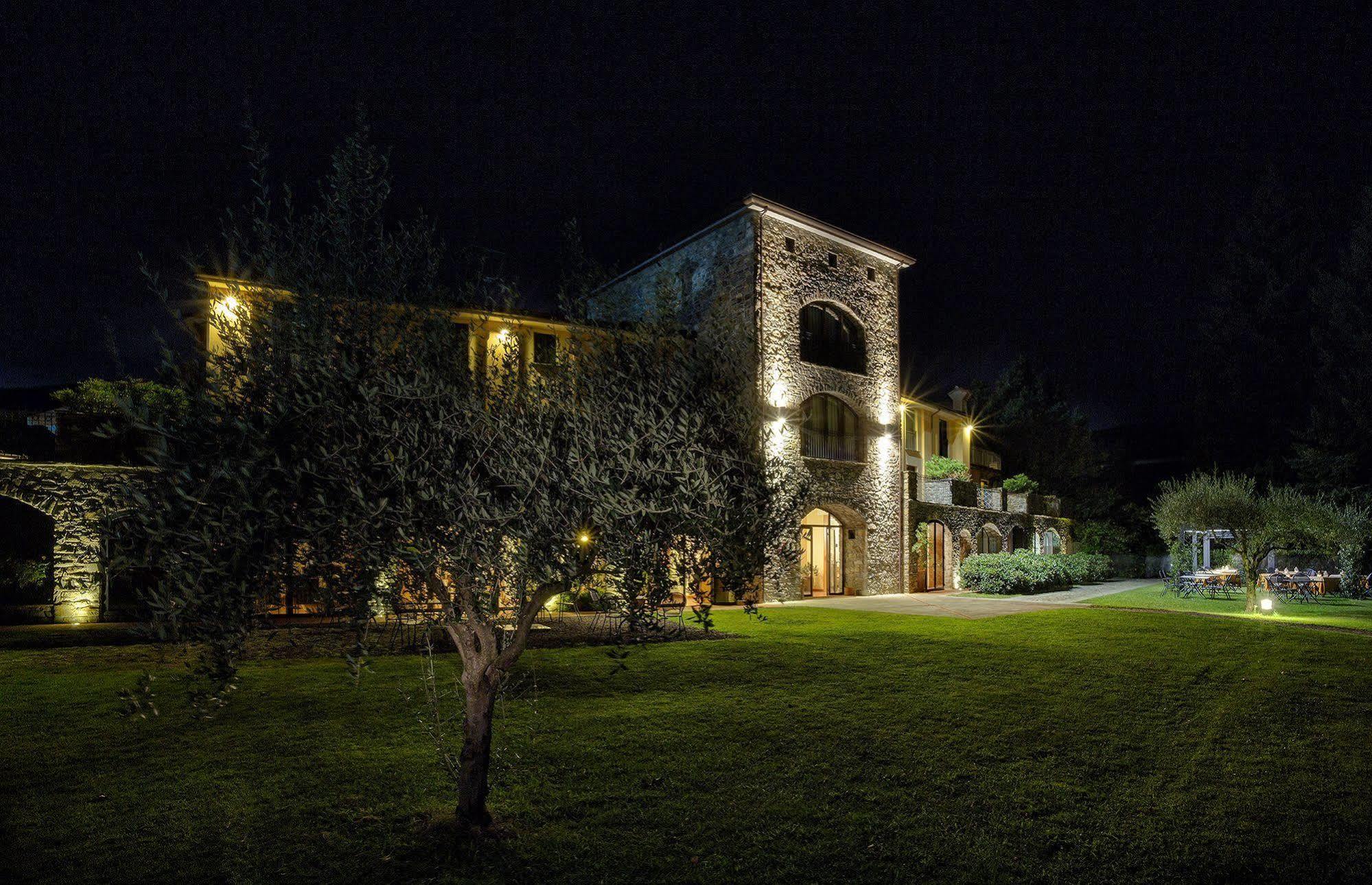 Ca Del Moro Resort & Spa 폰트레몰리 외부 사진