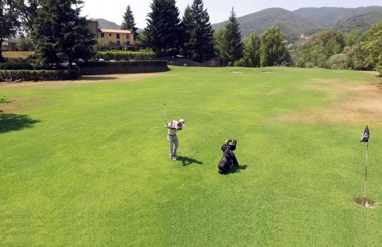 Ca Del Moro Resort & Spa 폰트레몰리 외부 사진
